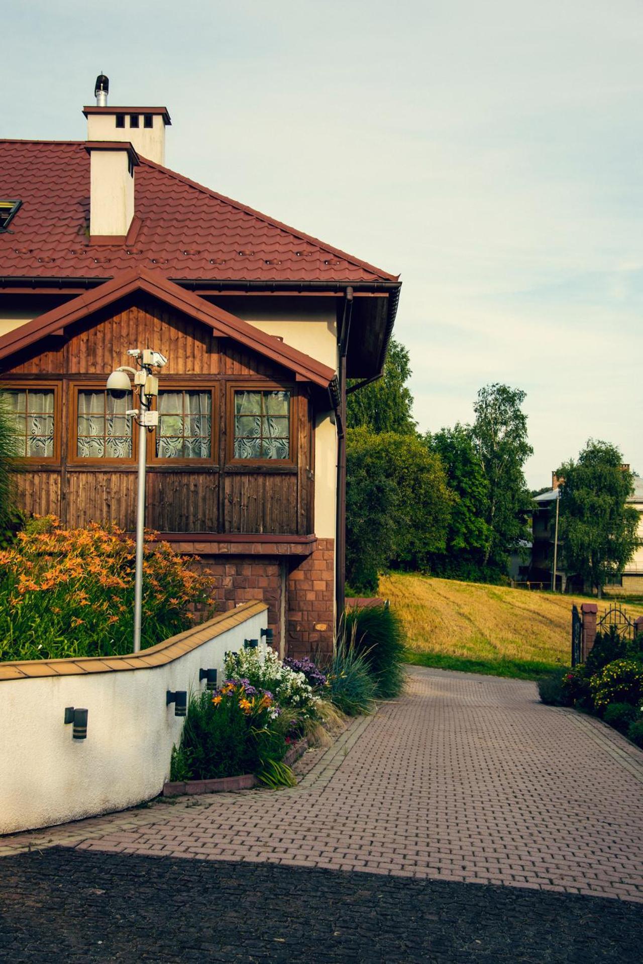 Winnica Dwie Granice Agroturystyka Przysieki Exterior foto