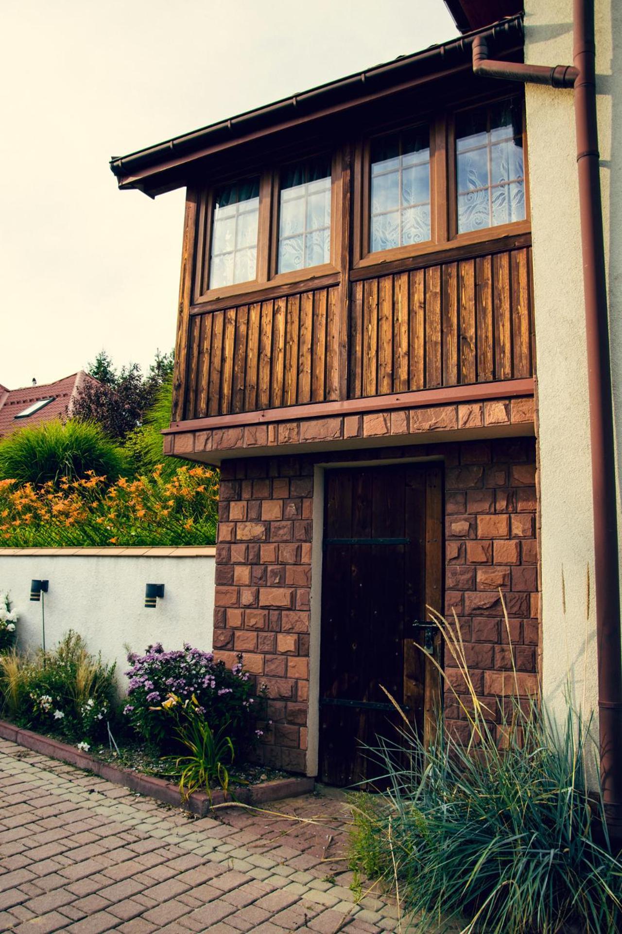 Winnica Dwie Granice Agroturystyka Przysieki Exterior foto